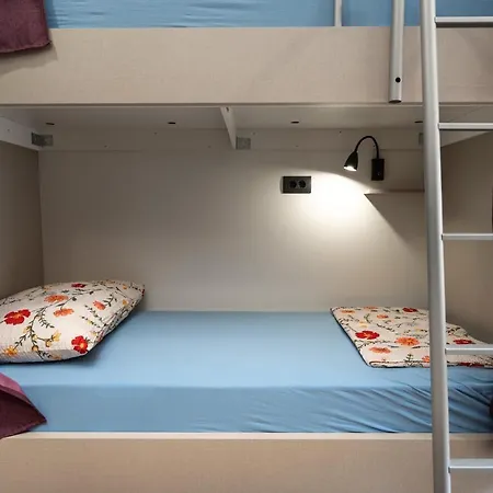 Antique Hostel *
